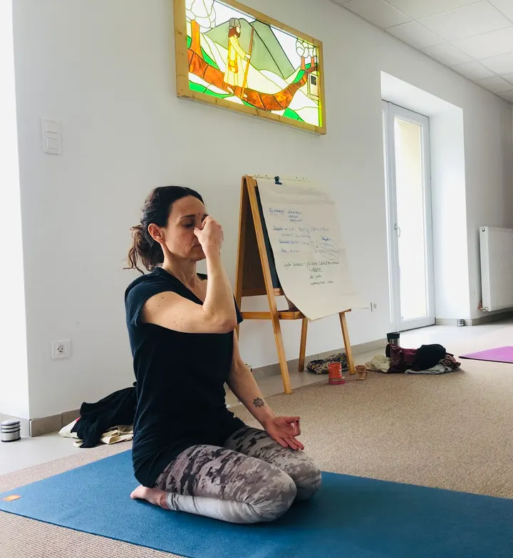Hathalyoga — yoga-studio à Lyon — 3