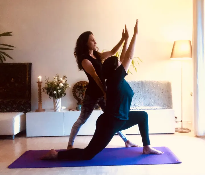 Hathalyoga — yoga-studio à Lyon — 4