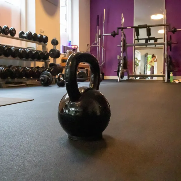 FreeWerkt Schieweg — personal training-studio in Rotterdam — 3
