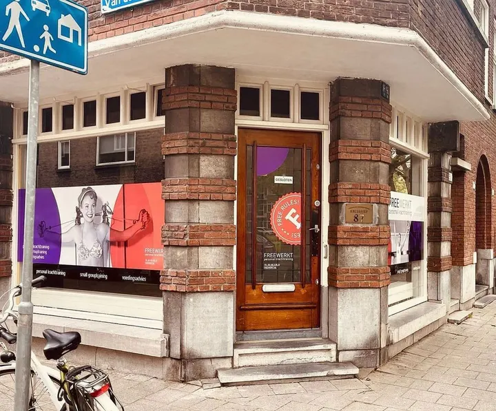 FreeWerkt Schieweg — Krachttraining in Noord, Rotterdam