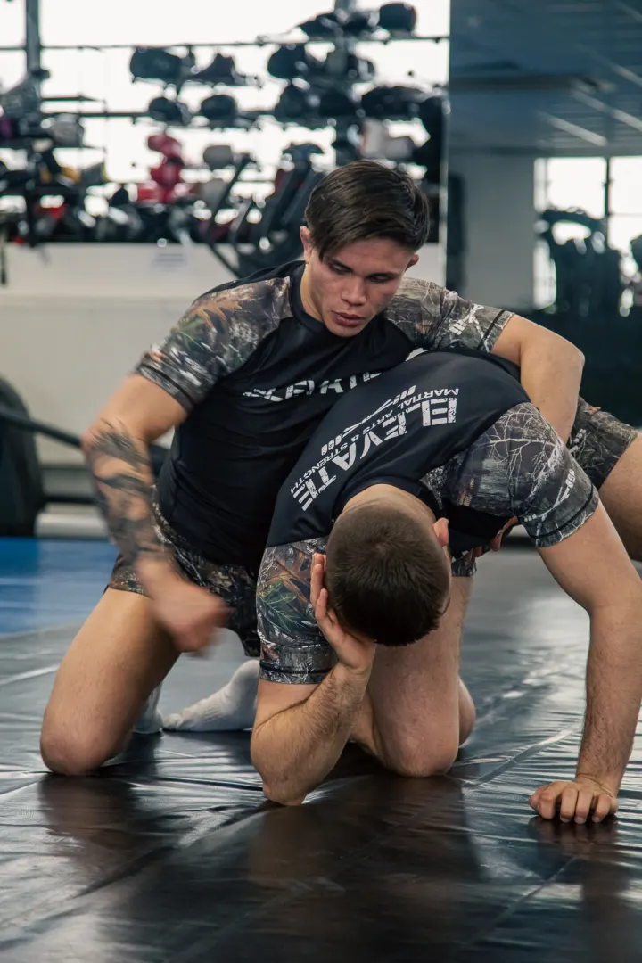 Elevate Martial Arts — bjj-studio in Richmond, London — 2