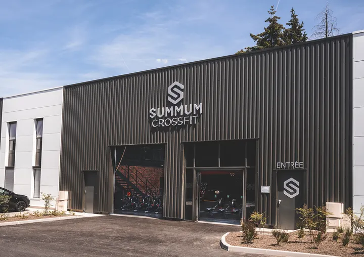 Summum CrossFit Sathonay-Camp — CrossFit à Sathonay-Camp