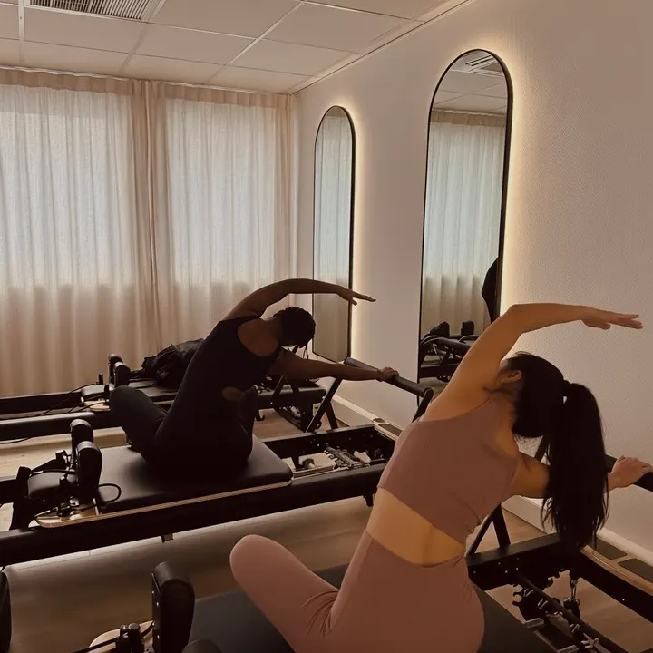 IMELDA Bergen - Reformer Pilates & Hot Yoga — yoga-studio i Ytrebygda, Bergen