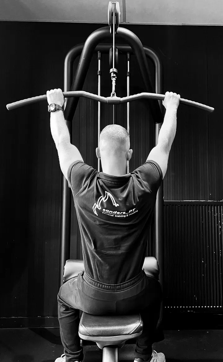 sportschool sanders — sportschool-studio in Gildenwijk, Gorinchem — 2