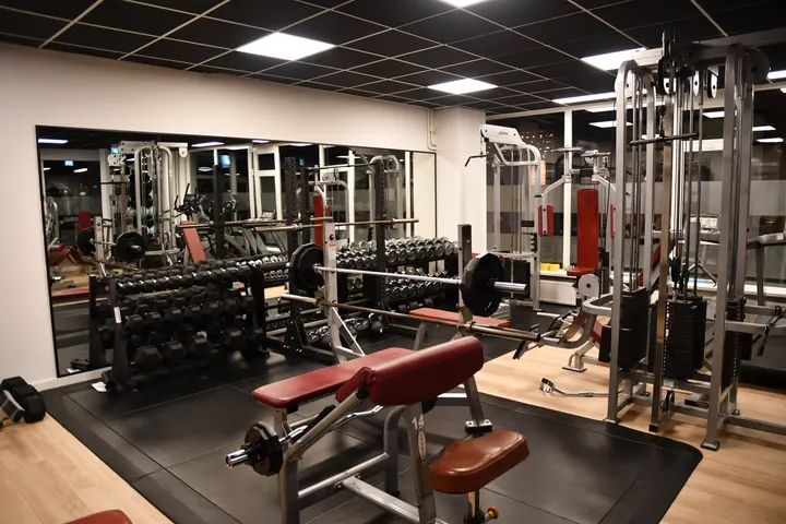 sportschool sanders — Sportschool in Gildenwijk, Gorinchem