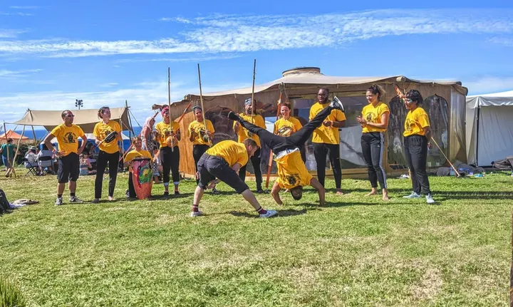 ACM Capoeira — Martial Arts in Balham, London