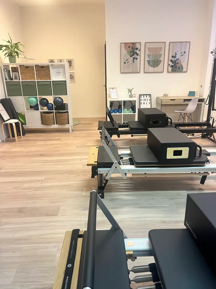 STUDIO L - Pilates Reformer — pilates-studio a Pagano, Milano — 2