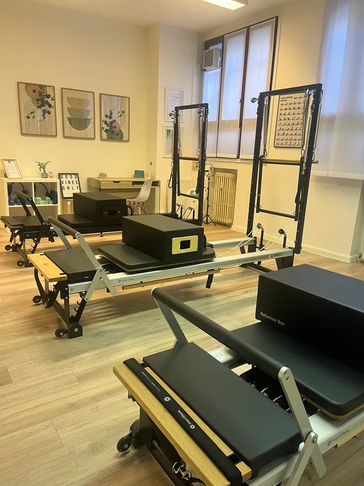STUDIO L - Pilates Reformer — pilates-studio a Milano — 4