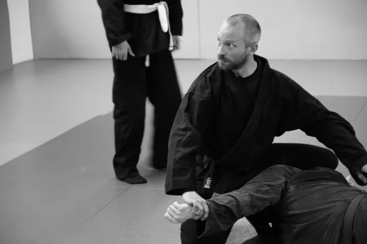 Bujinkan Dojo Essen — kampfsport-studio in Fulerum, Mülheim an der Ruhr — 2