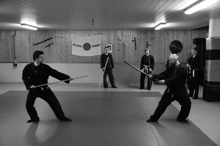 Bujinkan Dojo Essen — kampfsport-studio in Mülheim an der Ruhr — 3