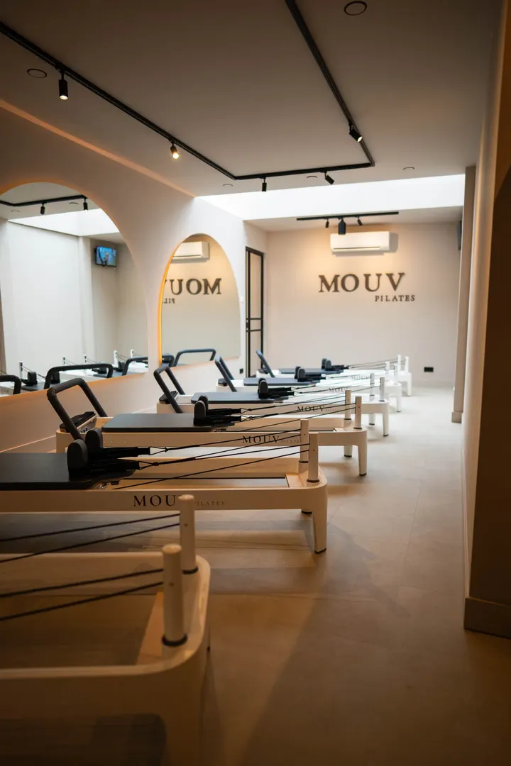 Mouv Pilates — reformer pilates-studio in Emmakwartier, Alkmaar — 2