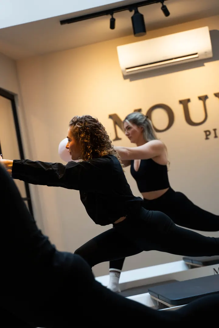 Mouv Pilates — reformer pilates-studio in Emmakwartier, Alkmaar — 3