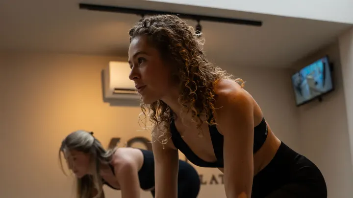 Mouv Pilates — Reformer pilates in Emmakwartier, Alkmaar