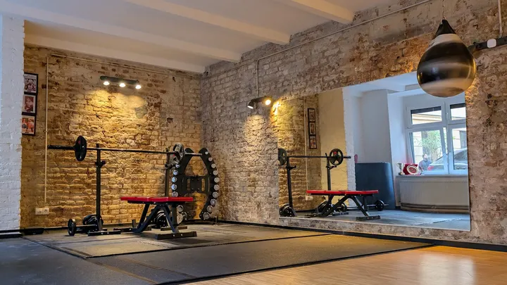 SENTIs BOX GYM -Personaltraining — fitnessstudio in Kreuzberg, Berlin — 2