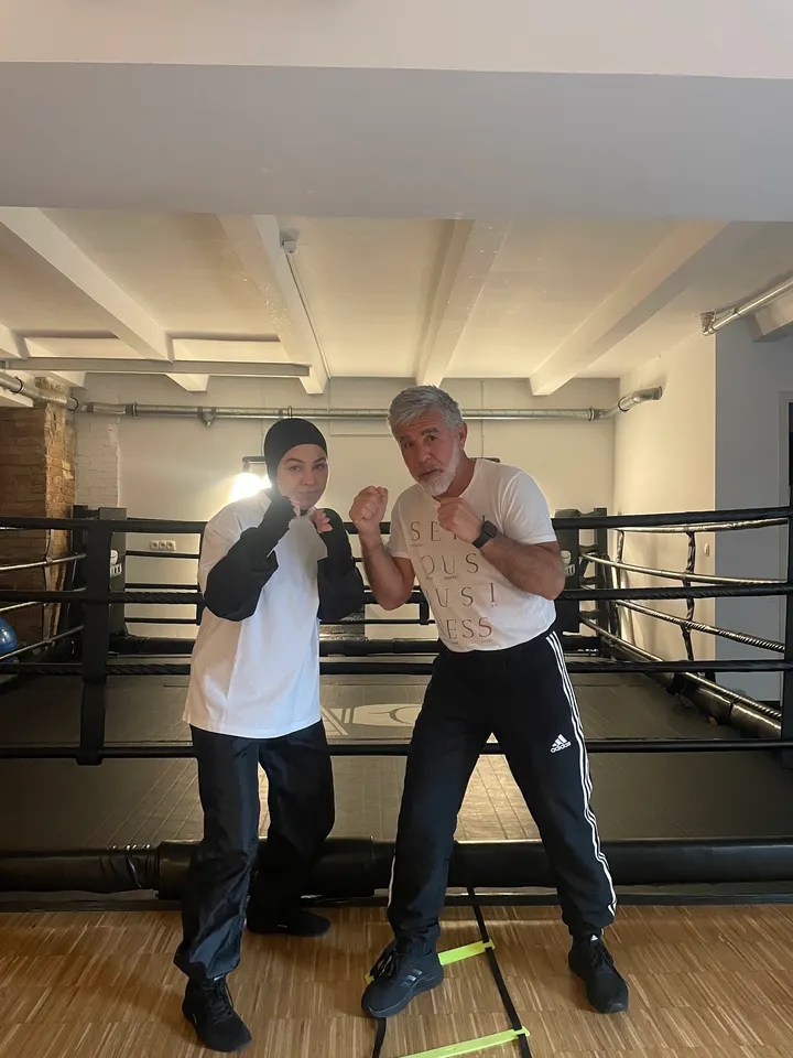 SENTIs BOX GYM -Personaltraining — fitnessstudio in Kreuzberg, Berlin — 3