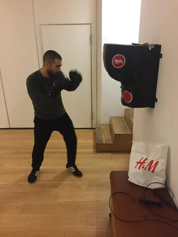 SENTIs BOX GYM -Personaltraining — fitnessstudio in Berlin — 3