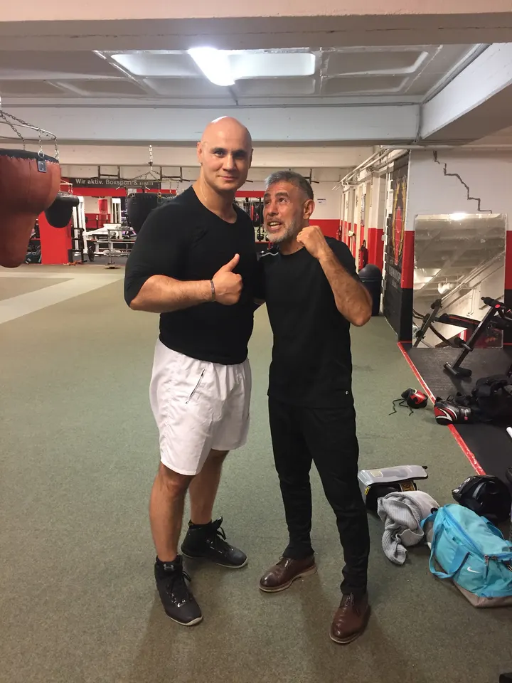 SENTIs BOX GYM -Personaltraining — fitnessstudio in Berlin — 4