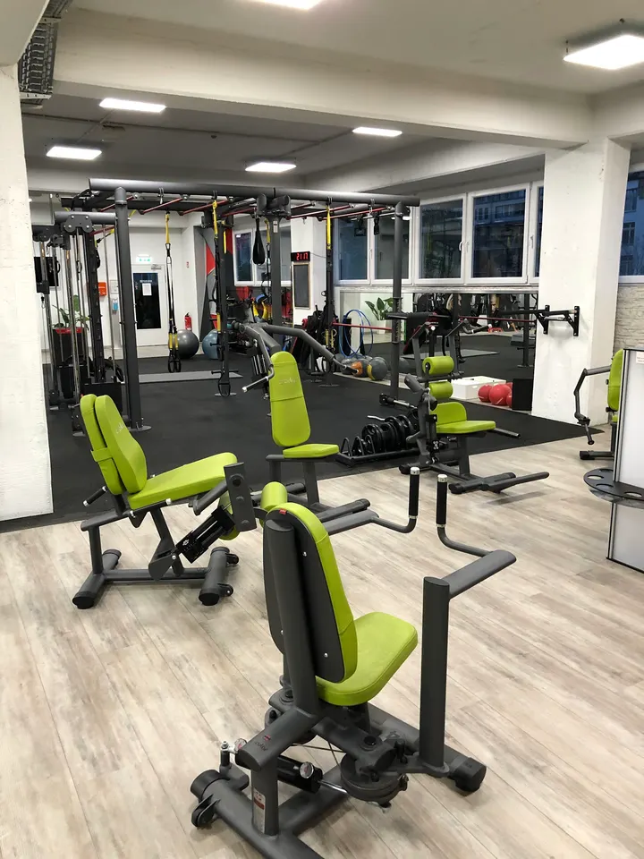 FittiCO Chemnitz — fitnessstudio in Kapellenberg, Chemnitz — 2