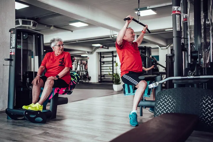 FittiCO Chemnitz — fitnessstudio in Chemnitz — 3