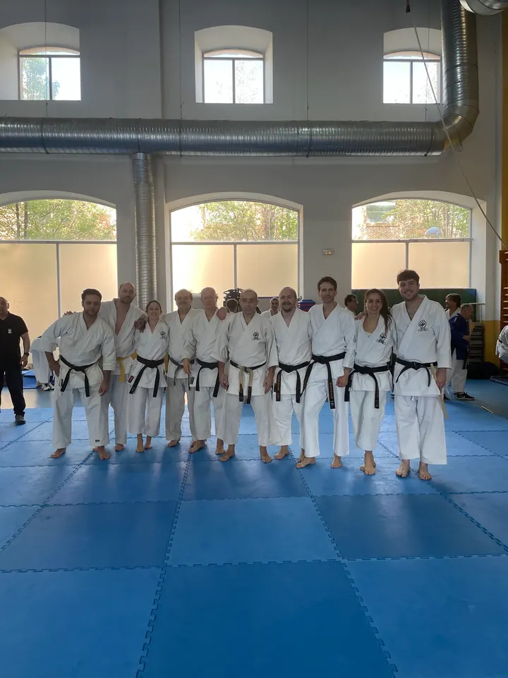 Dojo Yamashita — artes marciales-studio en Tetuán, Madrid — 2