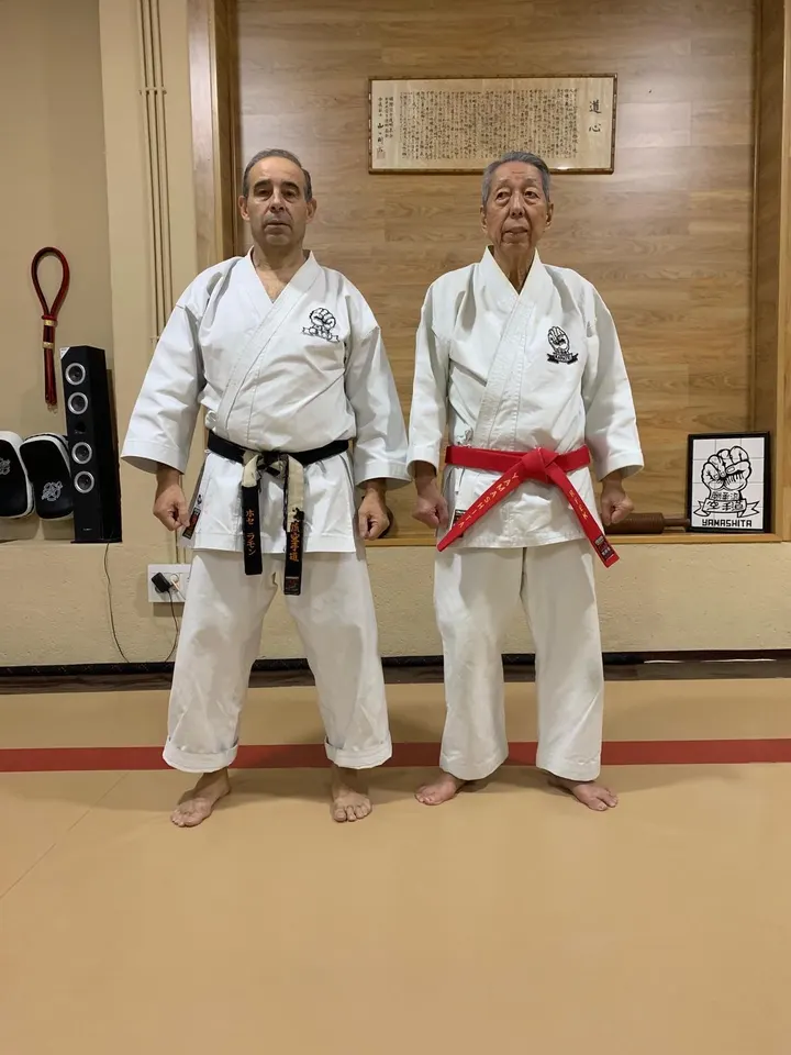 Dojo Yamashita — artes marciales-studio en Madrid — 5