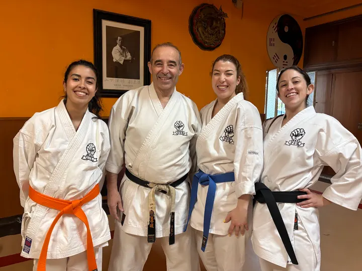 Dojo Yamashita — Artes marciales en Tetuán, Madrid