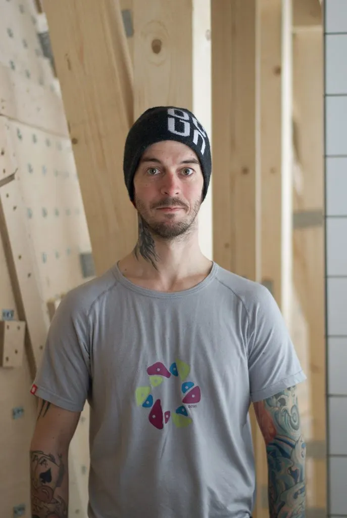 Kiipeilykeskus K2 — kiipeily-studio – Turku — 3