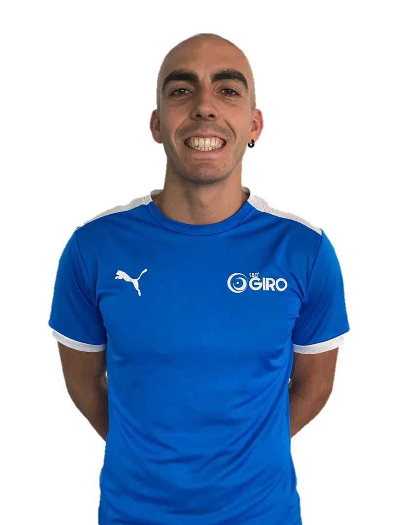 GIRO 180 — pt-studio-studio i Sevilla — bild 5