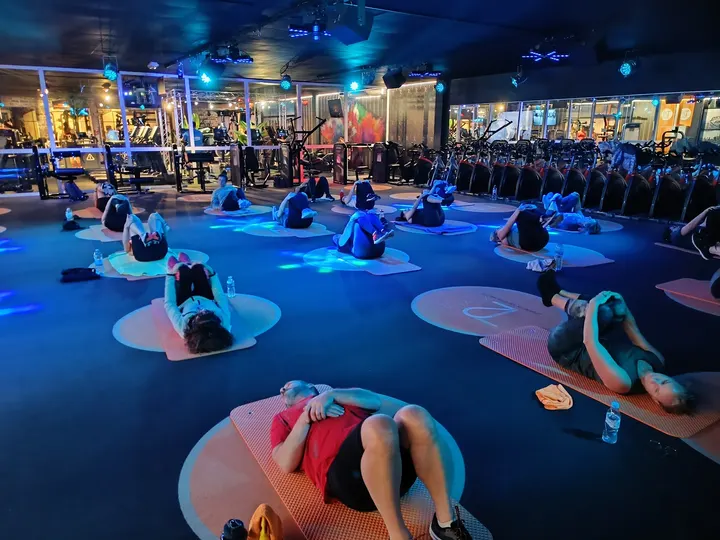 T 2 Gym — salle de fitness-studio à La Noue, Saint-Dizier — 2