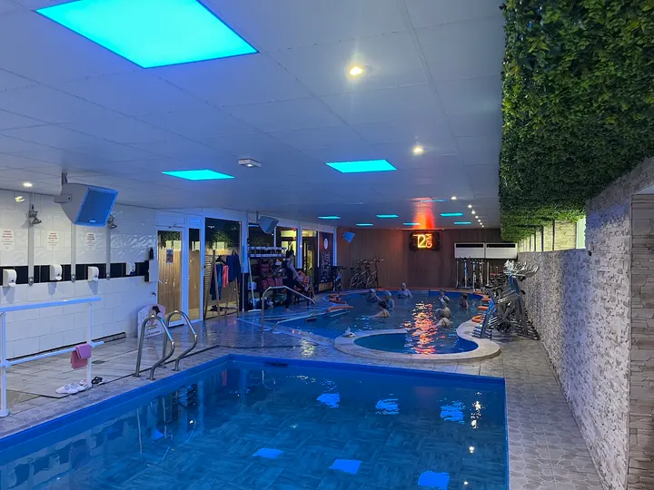 T 2 Gym — salle de fitness-studio à La Noue, Saint-Dizier — 3