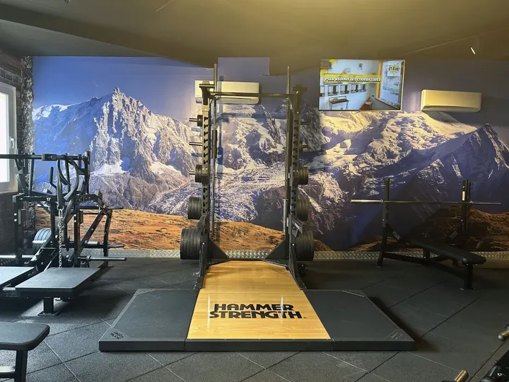T 2 Gym — salle de fitness-studio à Saint-Dizier — 5