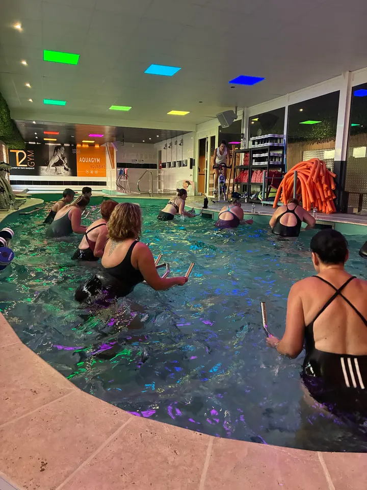 T 2 Gym — Salle de fitness à La Noue, Saint-Dizier