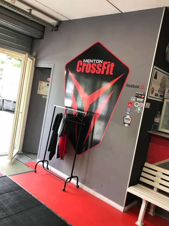 Menton Crossfit — entraînement fonctionnel-studio à Castellar — 3