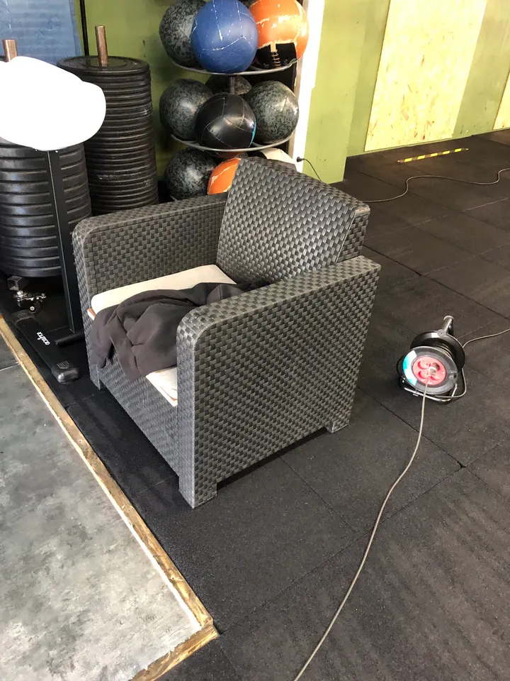 Menton Crossfit — entraînement fonctionnel-studio à Castellar — 3