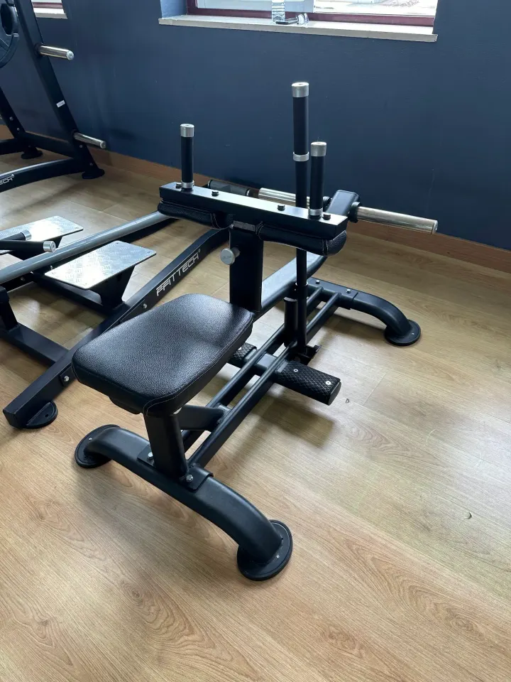 IRON GYM FITNESS CLUB — ginásio-studio em Marinha Grande — 3