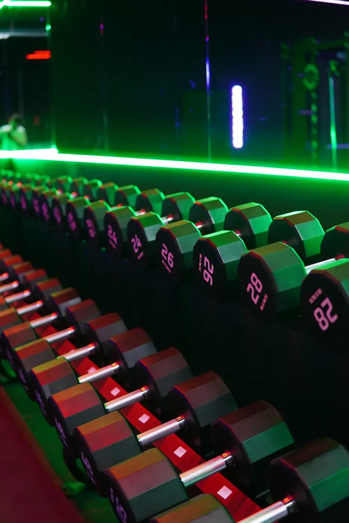 RECORD FITNESS ST CYR — salle de fitness-studio à Saint-Cyr-sur-Loire — 5