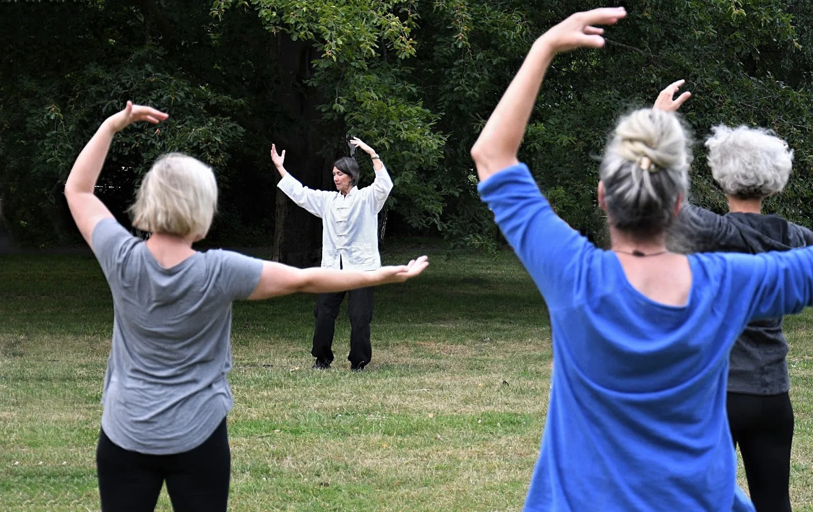 Taichi-Münster (Tai Chi Chuan, Taiji-Qigong) — kampfsport-studio in Münster — 3
