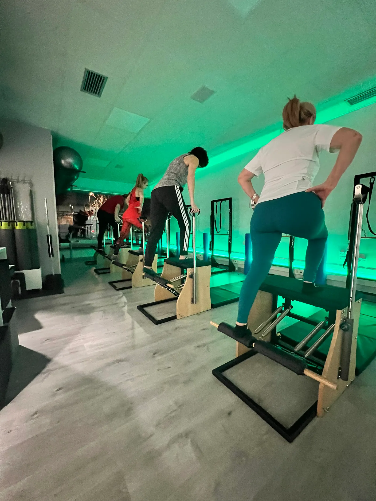 Studio Pilates J&R — pilates-studio en Las Luminarias, Santa Marta de Tormes — 3