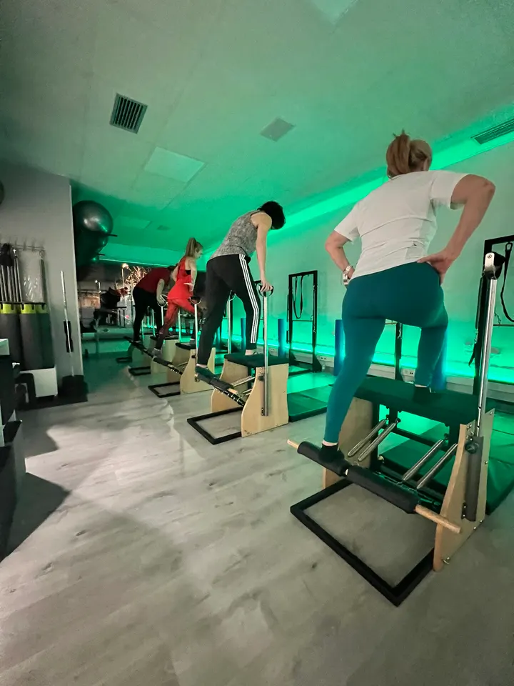 Studio Pilates J&R — pilates-studio en Las Luminarias, Santa Marta de Tormes — 3