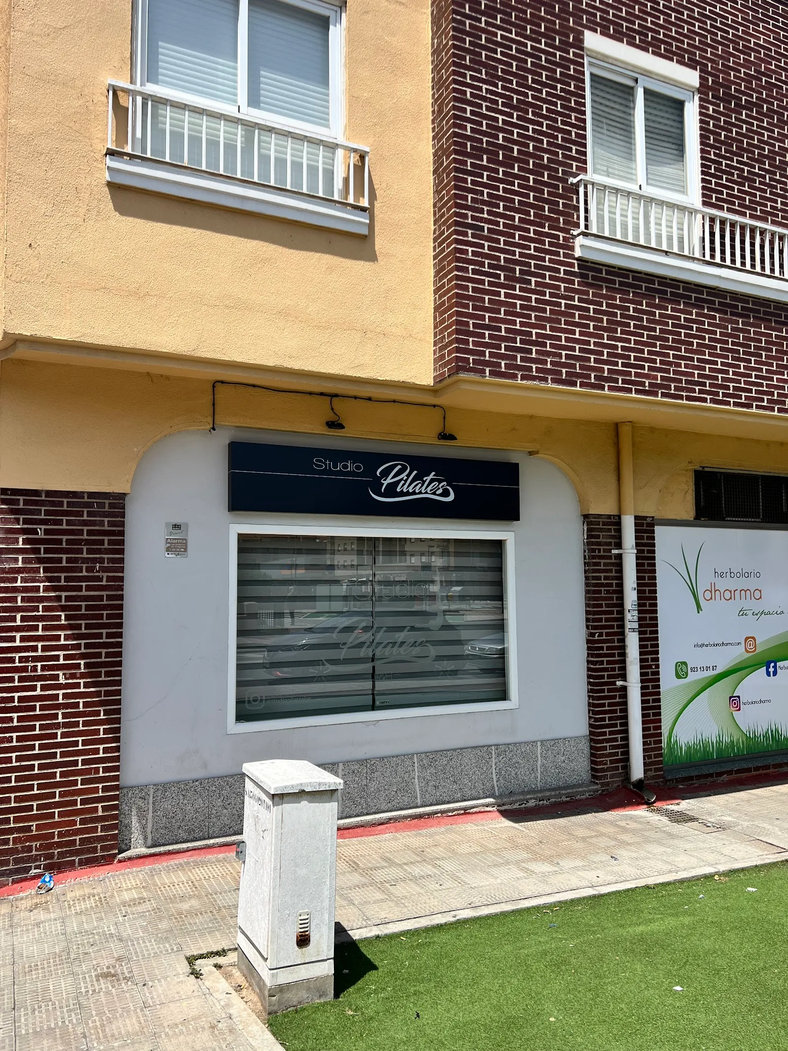 Studio Pilates J&R — pilates-studio en Santa Marta de Tormes — 4