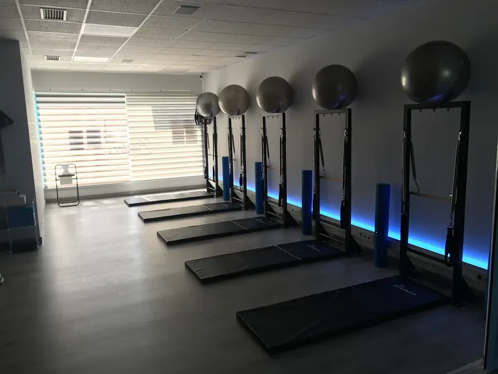 Studio Pilates J&R — Pilates en Las Luminarias, Santa Marta de Tormes