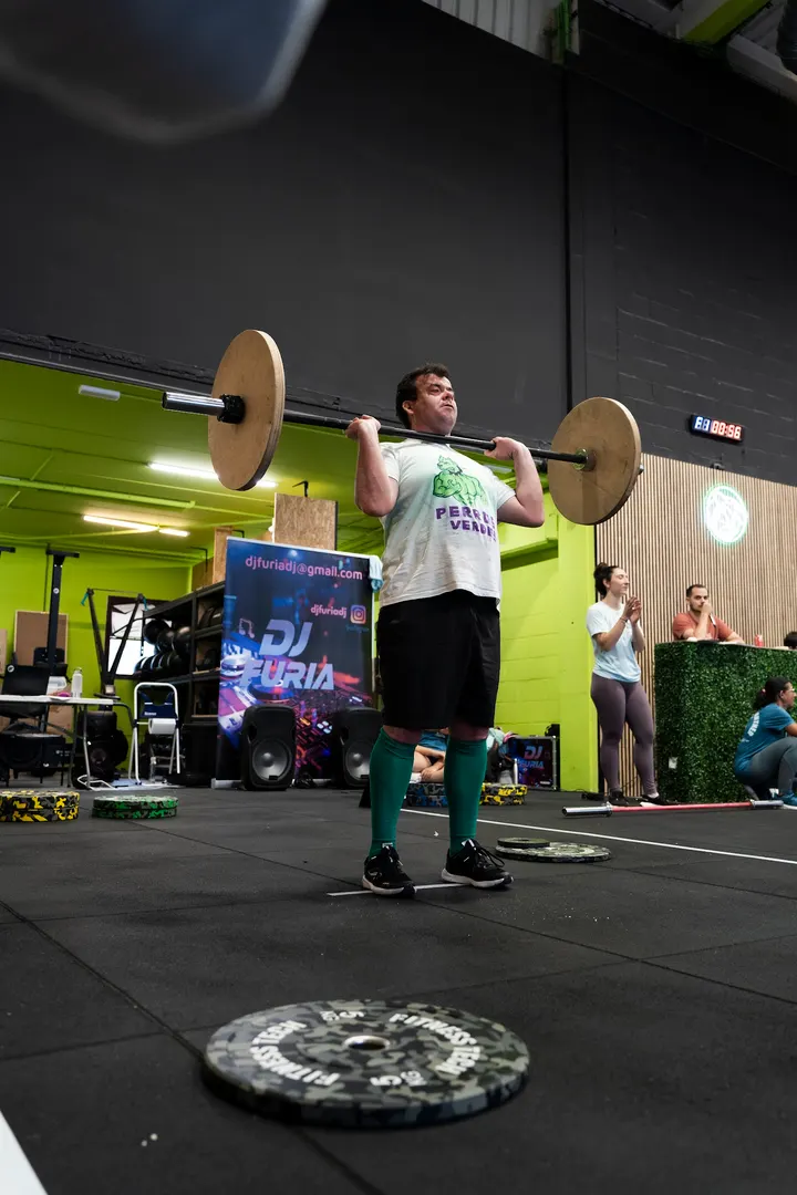 Koxka Leioa — crossfit-studio en Leioa, Bilbao — 2