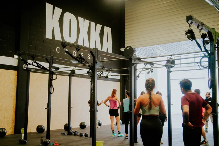 Koxka Leioa — crossfit-studio en Bilbao — 4