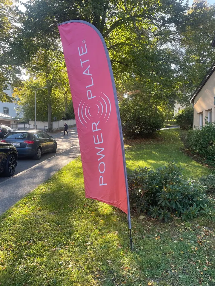 Viberoom — träningsstudio i Djursholm — 4
