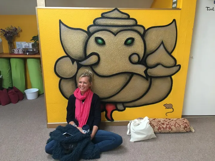 Derek The Dog Yoga Studio — yoga-studio in St Thomas, Exeter — 2