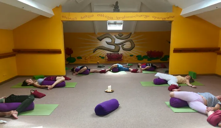 Derek The Dog Yoga Studio — yoga-studio in Exeter — 3