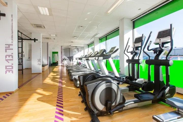 Fitnesspoint Group — fitness studio-studio i Singsaker, Trondheim