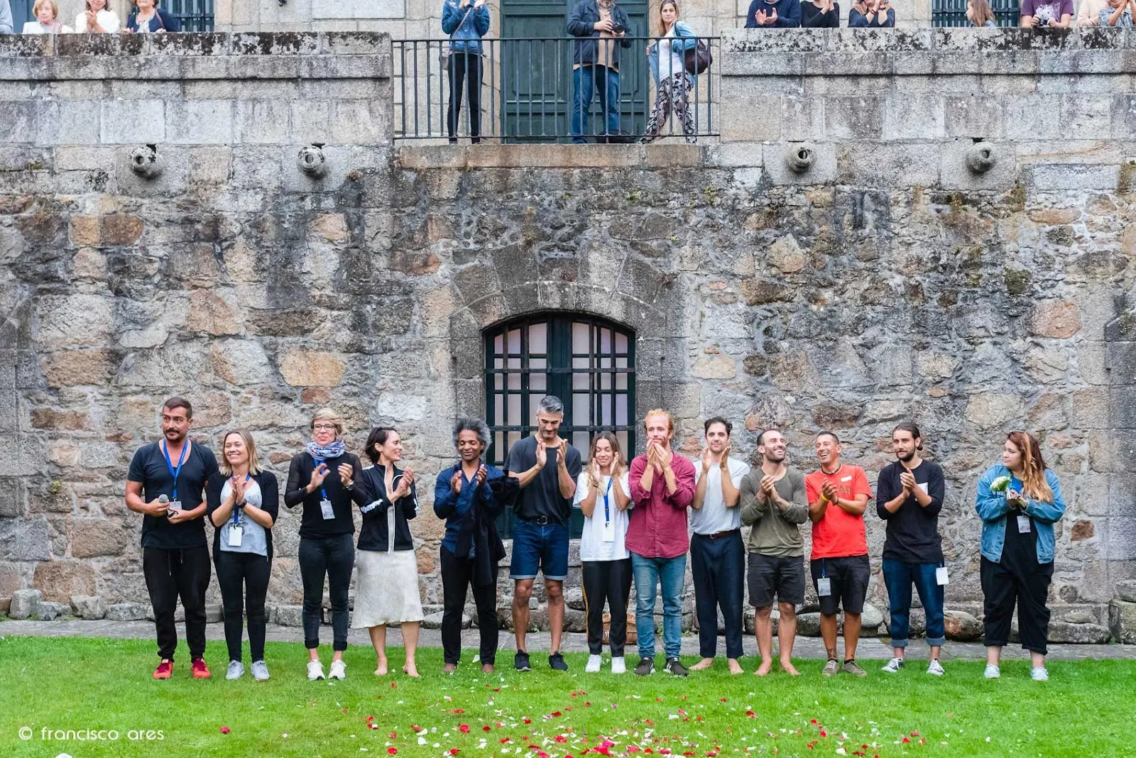 Artestudio Xestión Cultural — baile-studio en Montes, A Coruña — 2