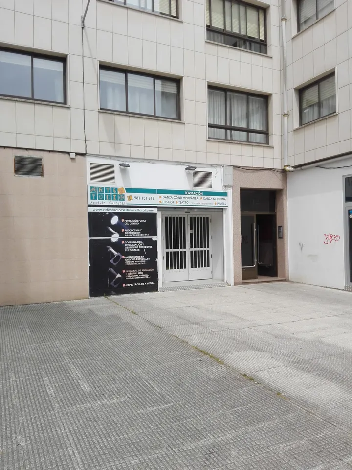 Artestudio Xestión Cultural — Pilates en Montes, A Coruña