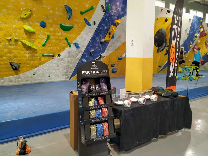 Climbat La Foixarda — escalada-studio en Barcelona — 4